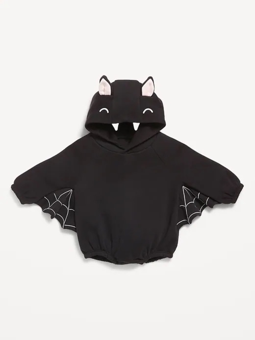 Old Navy Hooded Bat Halloween Romper
